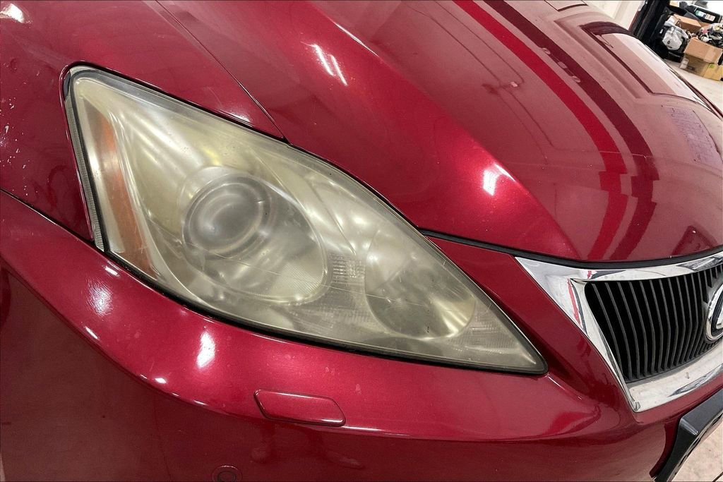 Used 2010 Lexus IS 250C RWD image 17