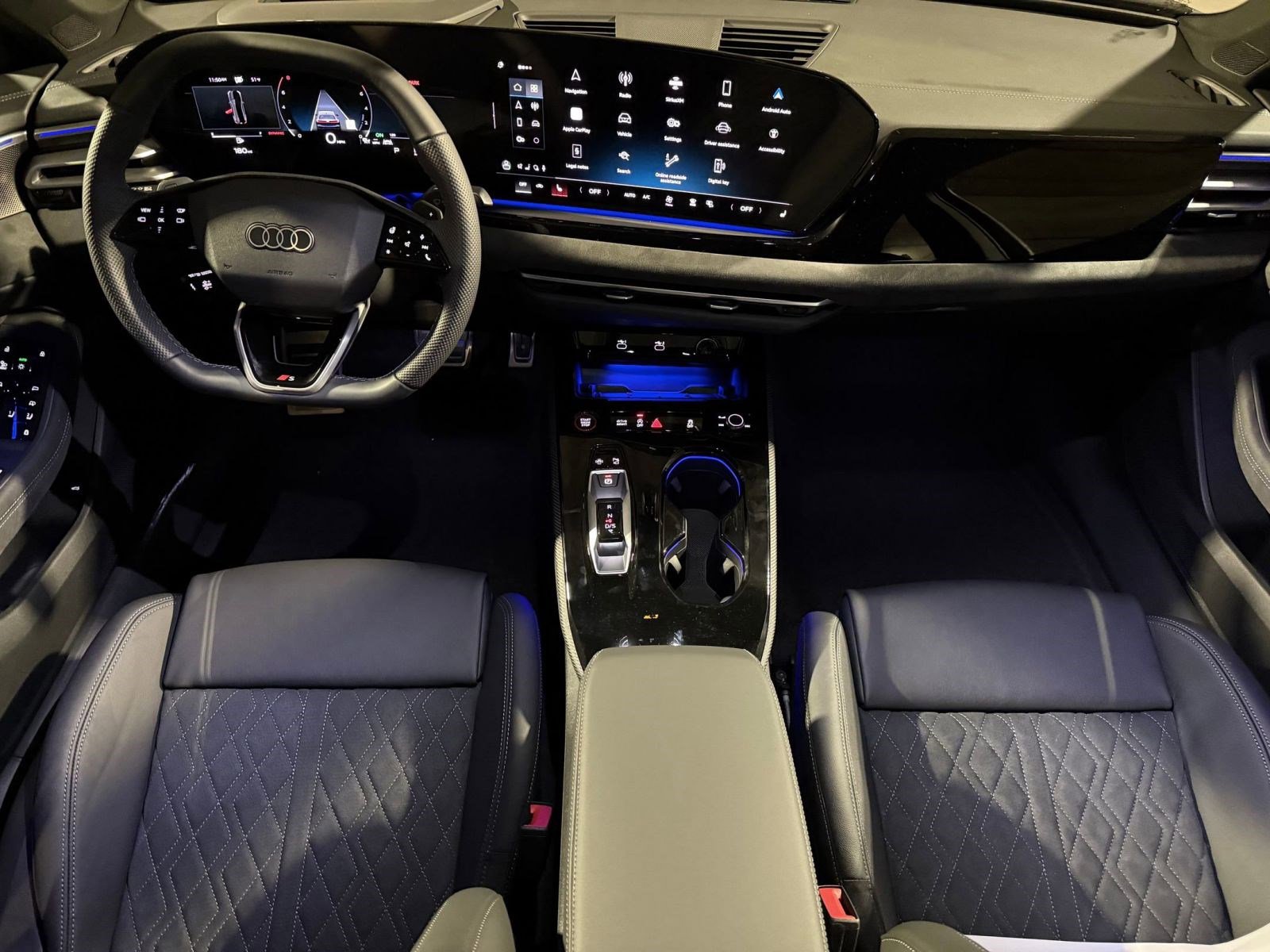 New 2025 Audi S5 Premium Plus AWD/4WD image 16