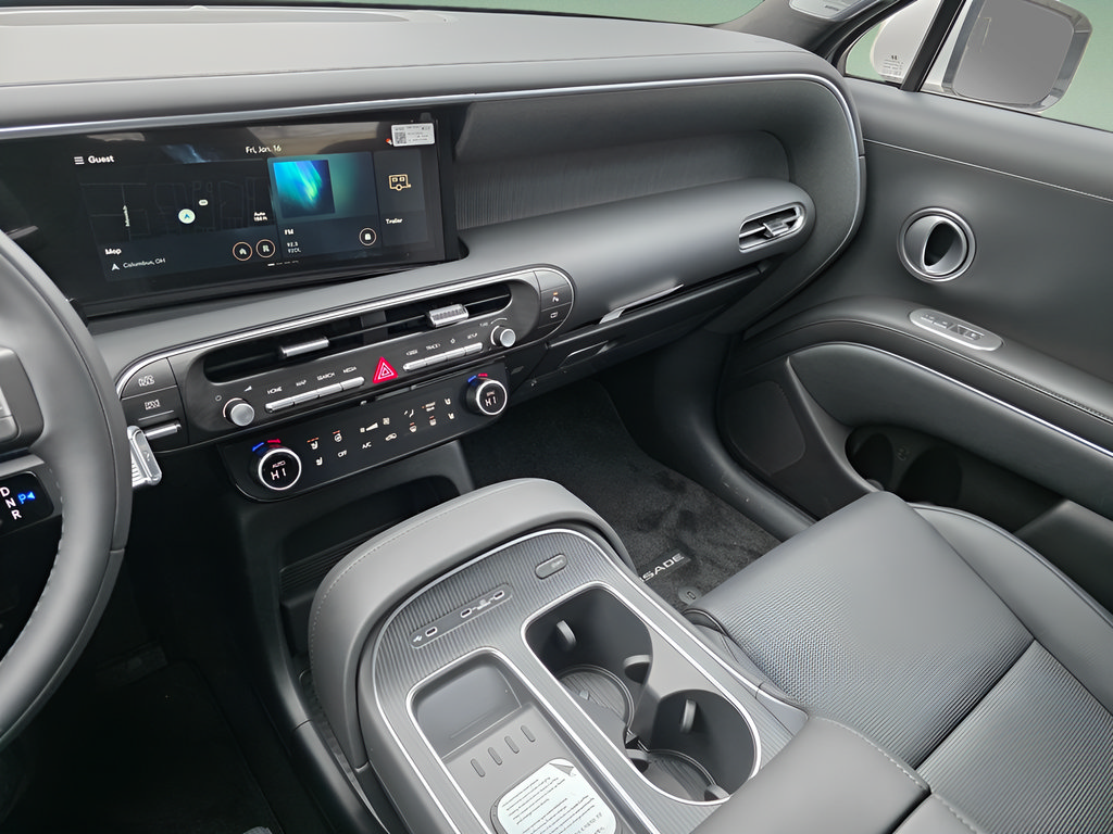 New 2026 Hyundai Palisade Calligraphy FWD image 17
