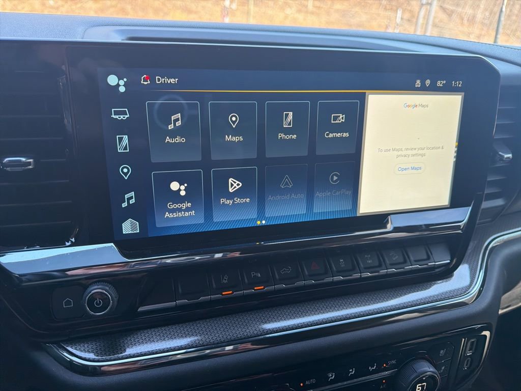 Used 2024 Chevrolet Silverado 2500 ZR2 w/ Technology Package image 14