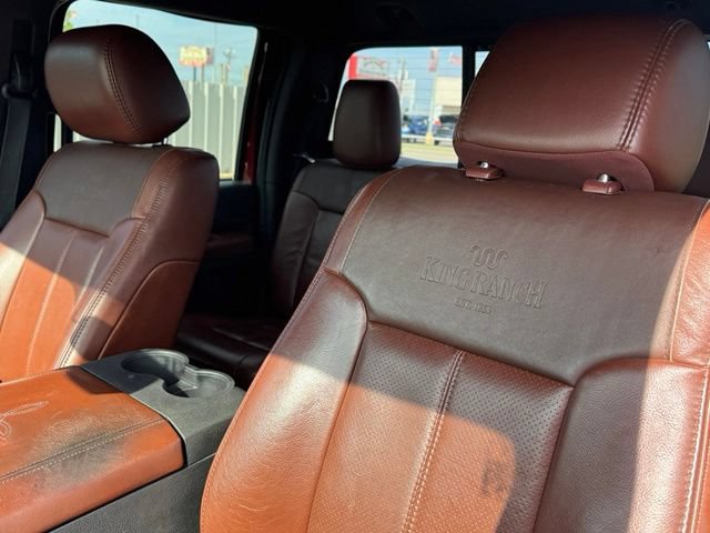 Used 2012 Ford F350 King Ranch w/ King Ranch w/Chrome Pkg AWD/4WD image 13