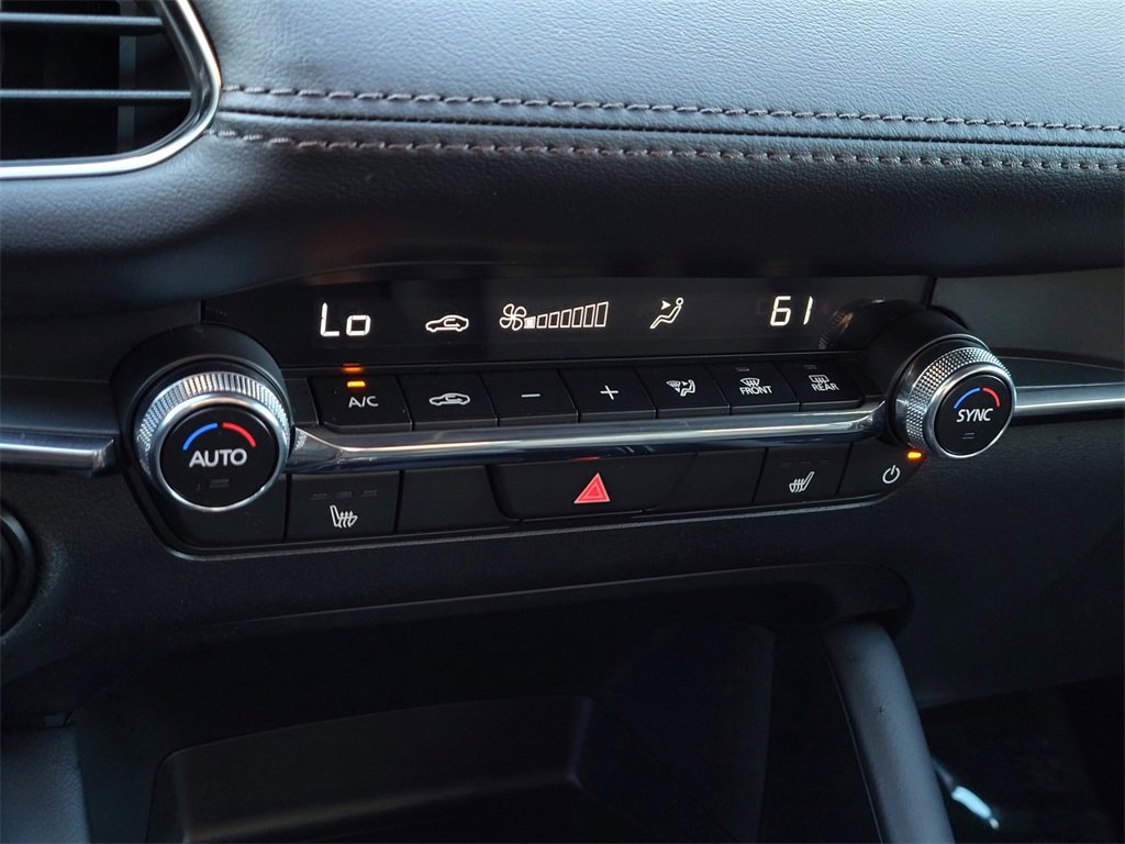 Certified 2025 MAZDA MAZDA3 s image 20