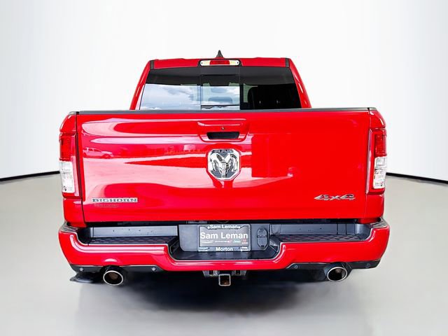 Used 2021 RAM 1500 Big Horn image 6