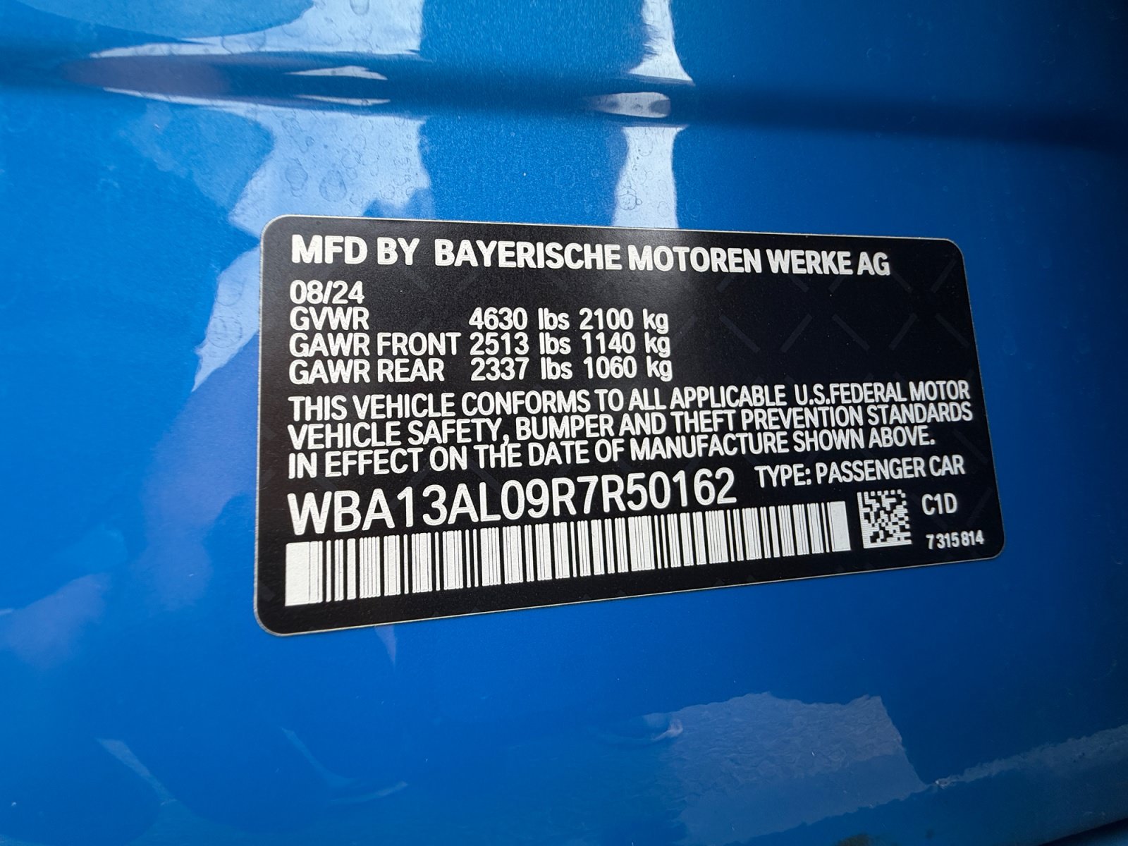 Used 2024 BMW M235i xDrive Gran Coupe w/ Premium Package AWD/4WD image 25