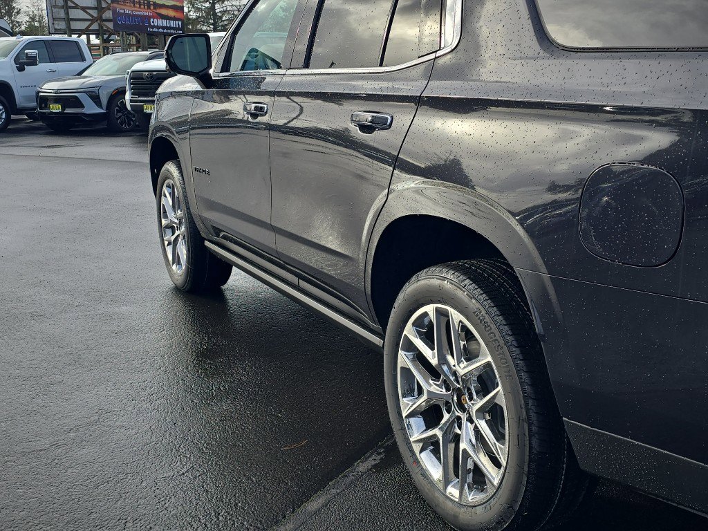 New 2026 Chevrolet Tahoe Premier image 13