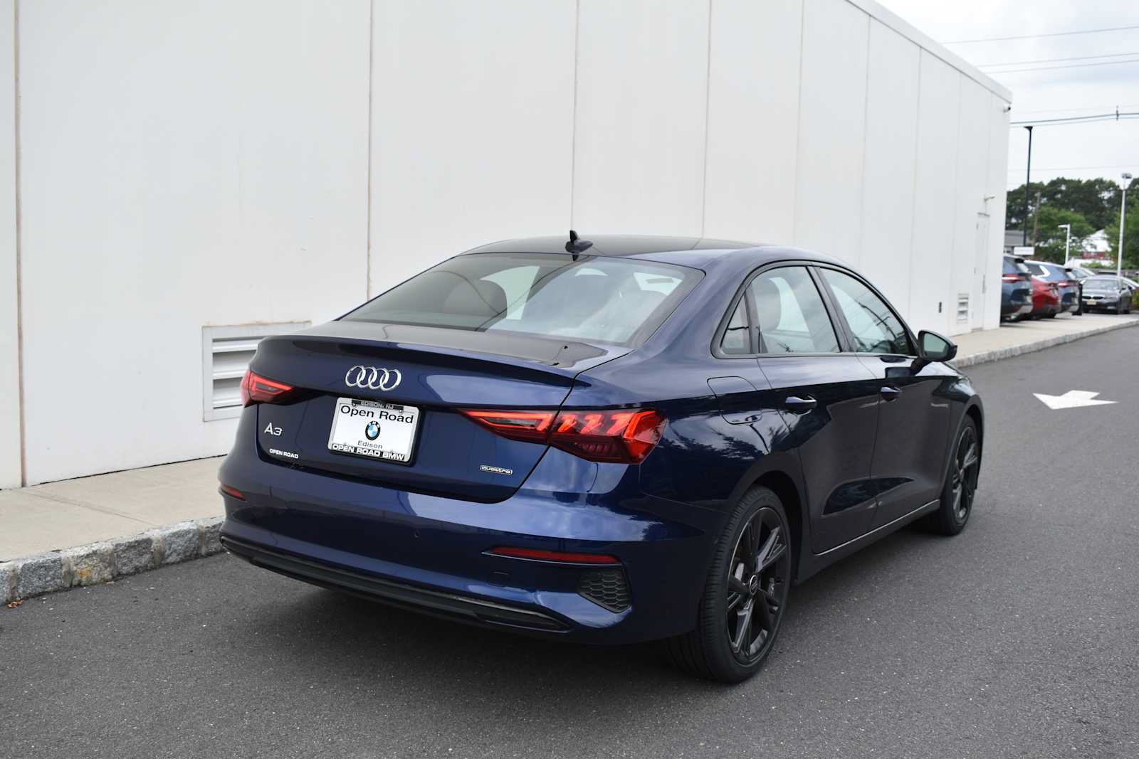 Used 2024 Audi A3 2.0T Premium Plus w/ Premium Plus Package AWD/4WD image 5