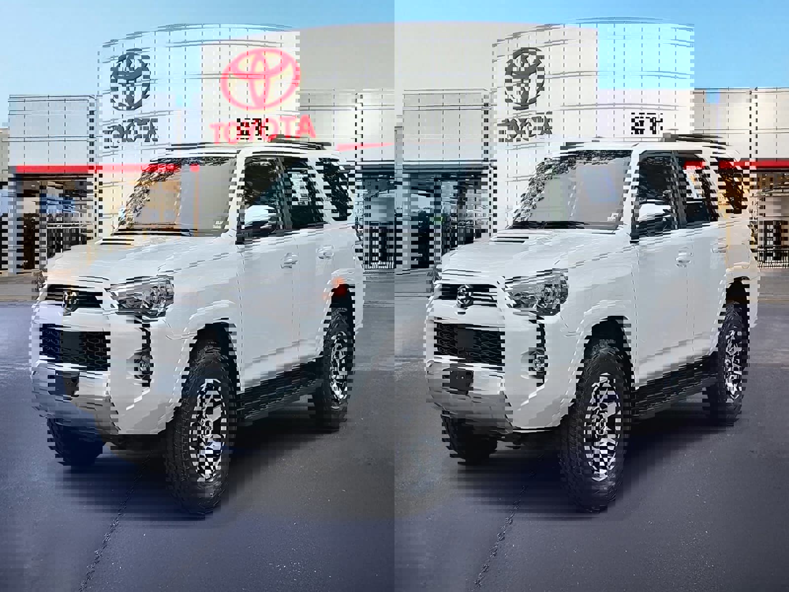 Used 2023 Toyota 4Runner TRD Off-Road Premium image 1