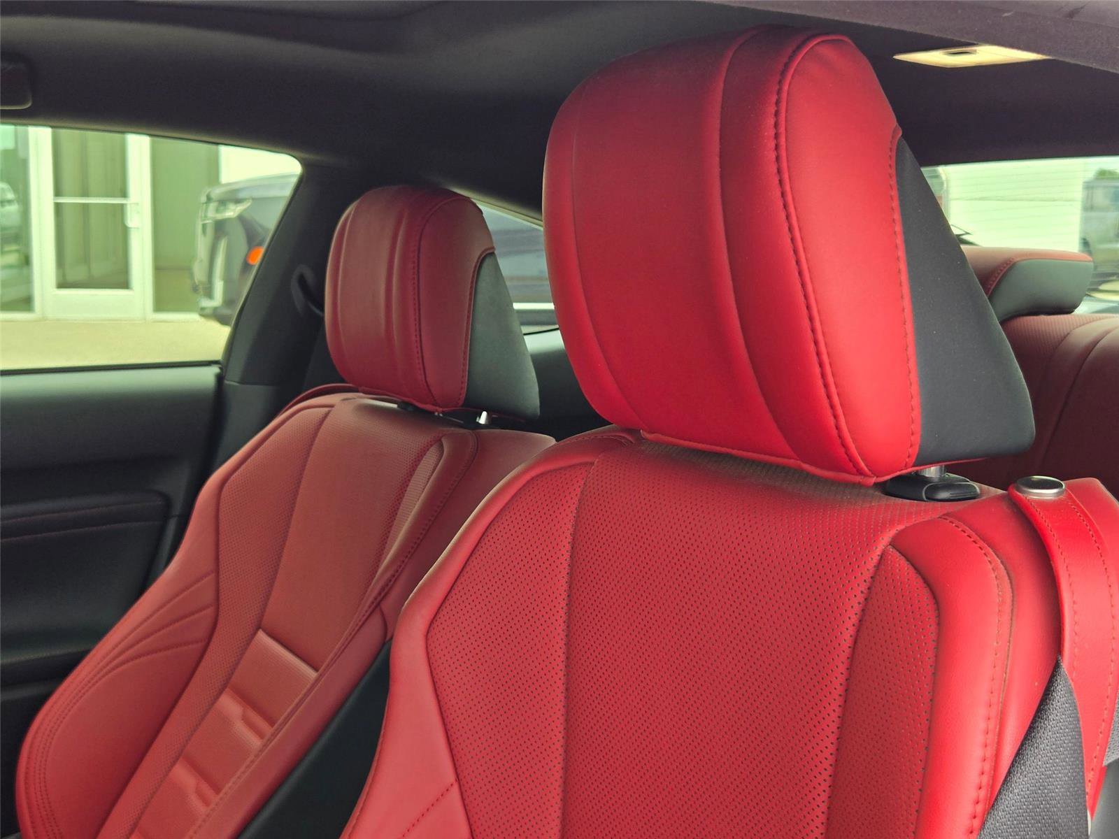 Used 2024 Lexus RC 350 F Sport RWD image 12