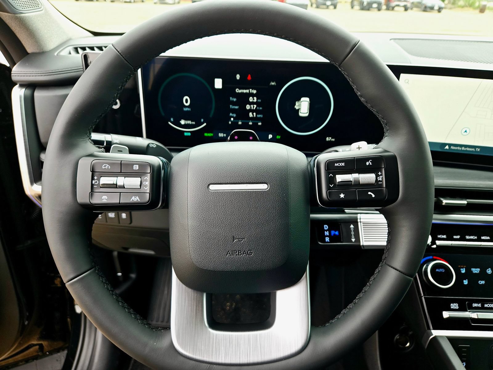 New 2026 Hyundai Santa Fe Limited FWD image 10