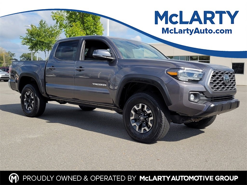 Used 2021 Toyota Tacoma TRD Off-Road