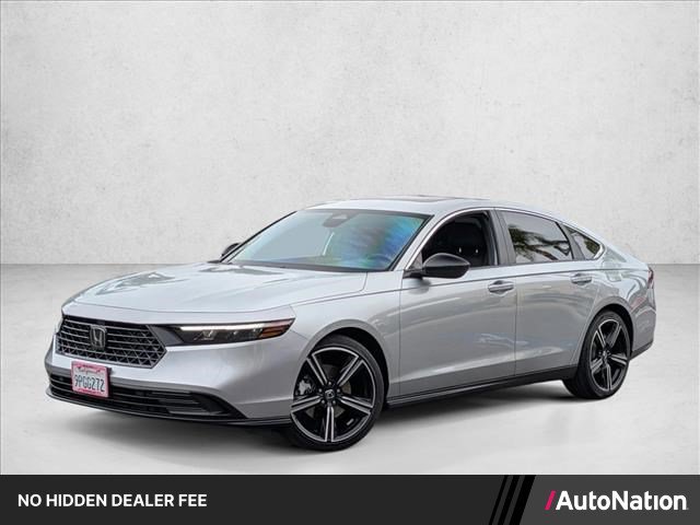 Used 2024 Honda Accord Sport image 1