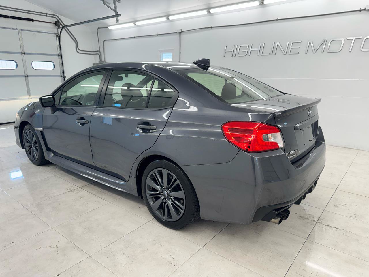 Used 2020 Subaru WRX AWD/4WD image 7