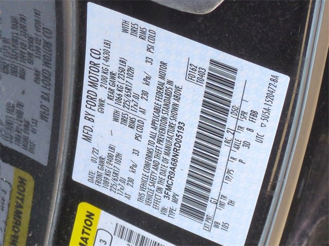 Used 2022 Ford Bronco Sport image 38