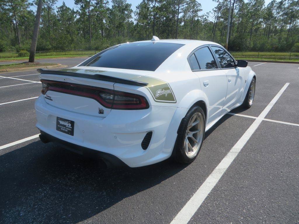 Used 2023 Dodge Charger Scat Pack RWD image 6