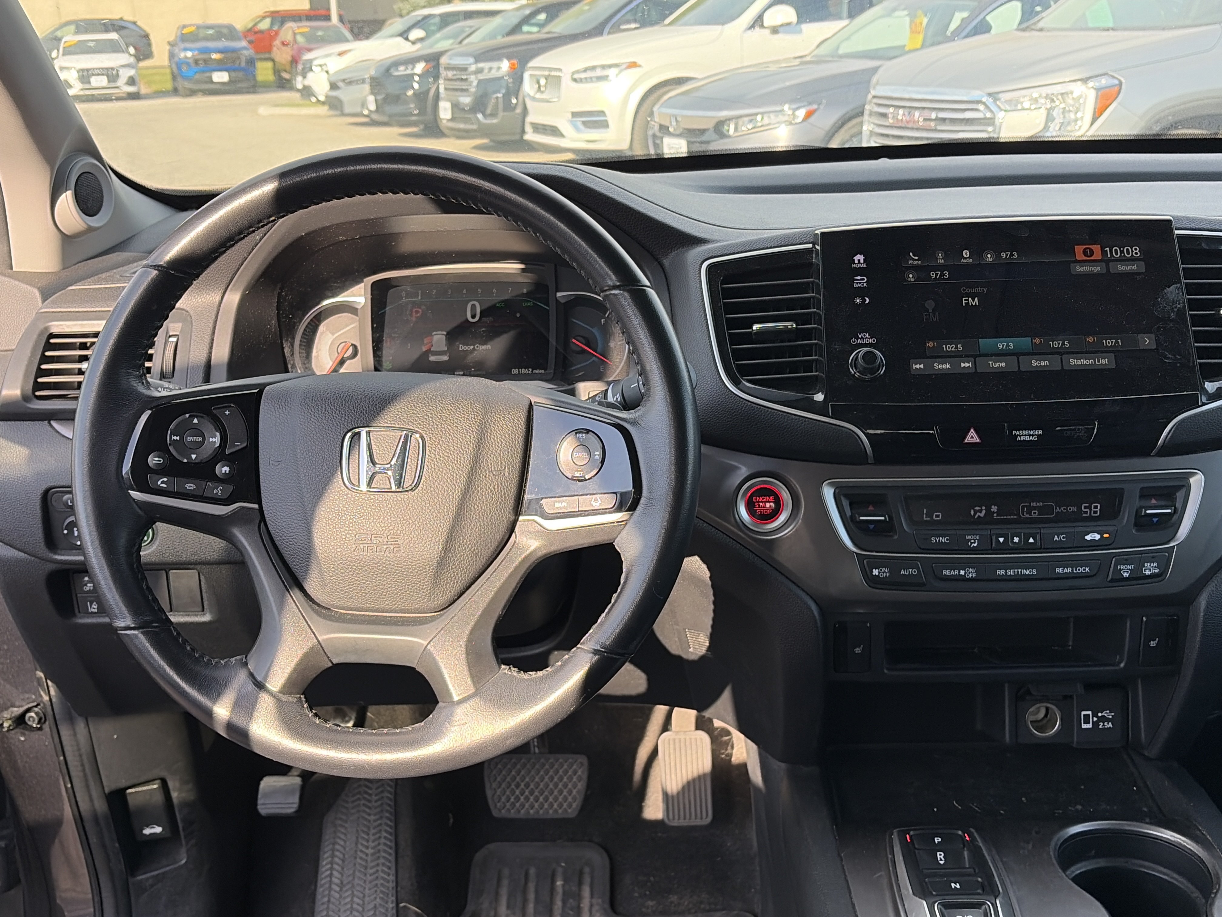 Used 2021 Honda Pilot EX-L image 3