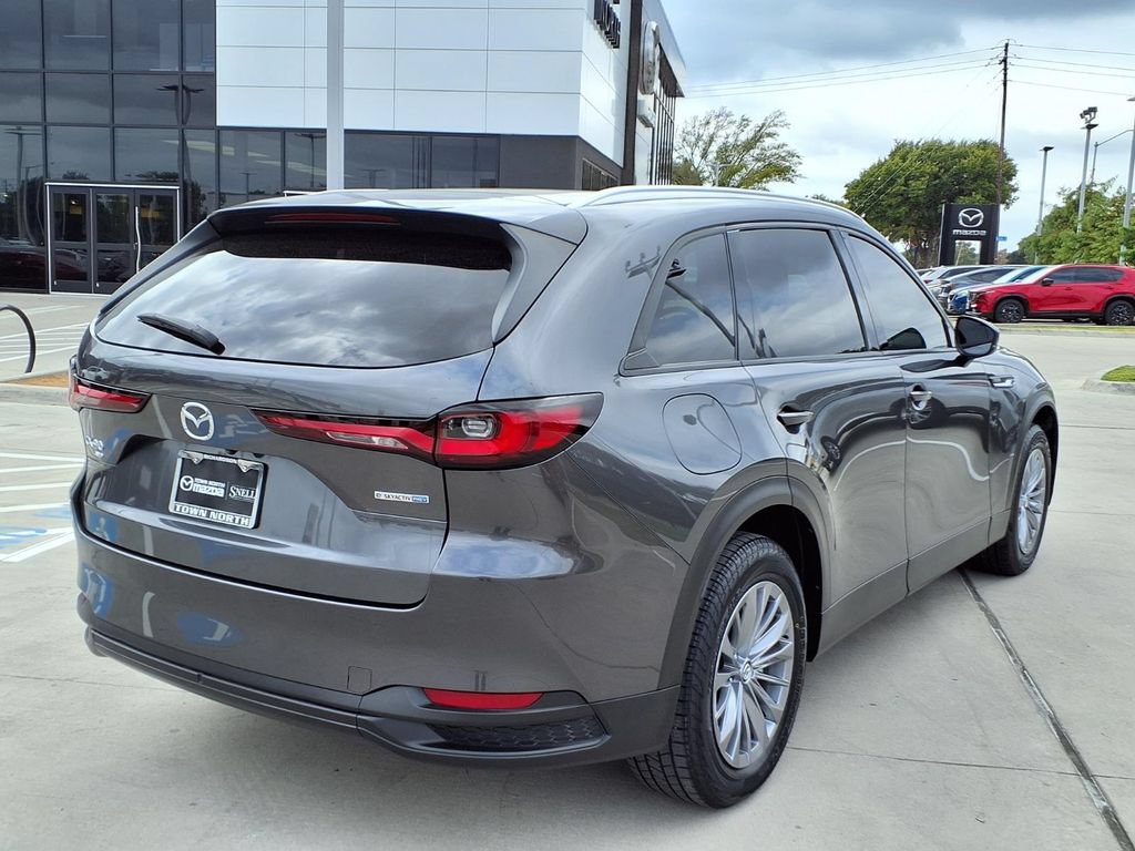 Used 2024 MAZDA CX-90 Plug-In Hybrid w/ Preferred AWD/4WD image 3