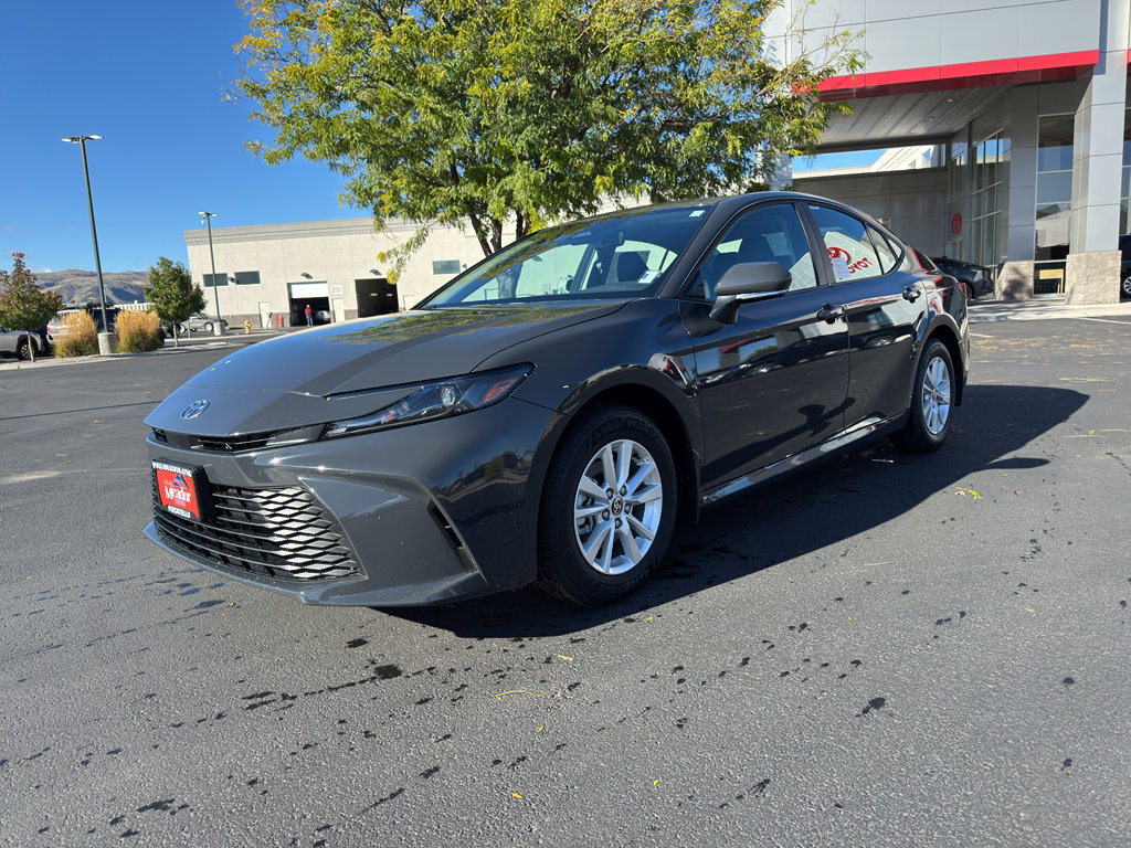 New 2026 Toyota Camry LE image 5