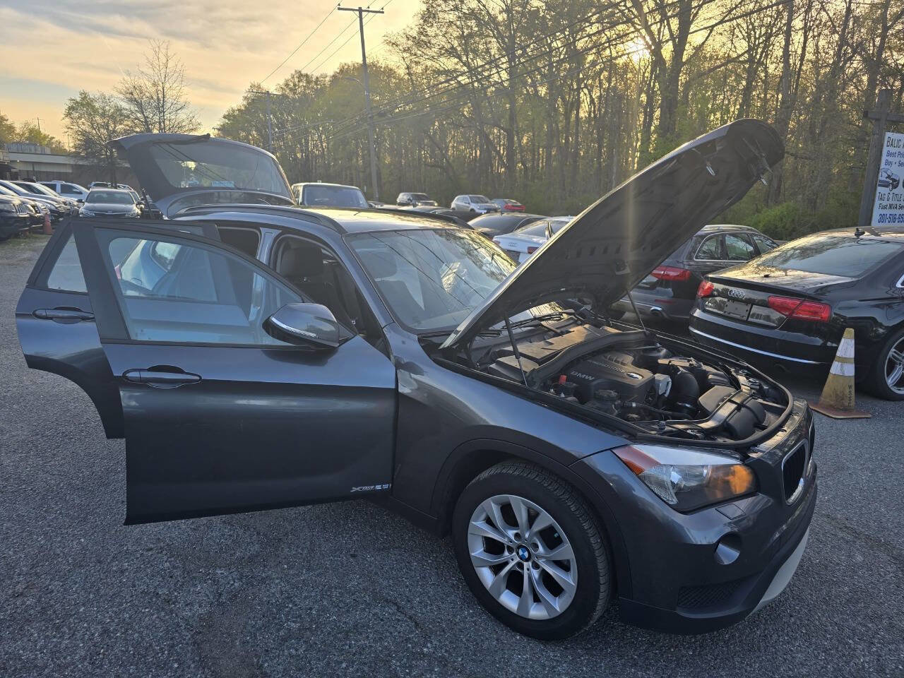 Used 2013 BMW X1 xDrive28i w/ Premium Pkg image 8