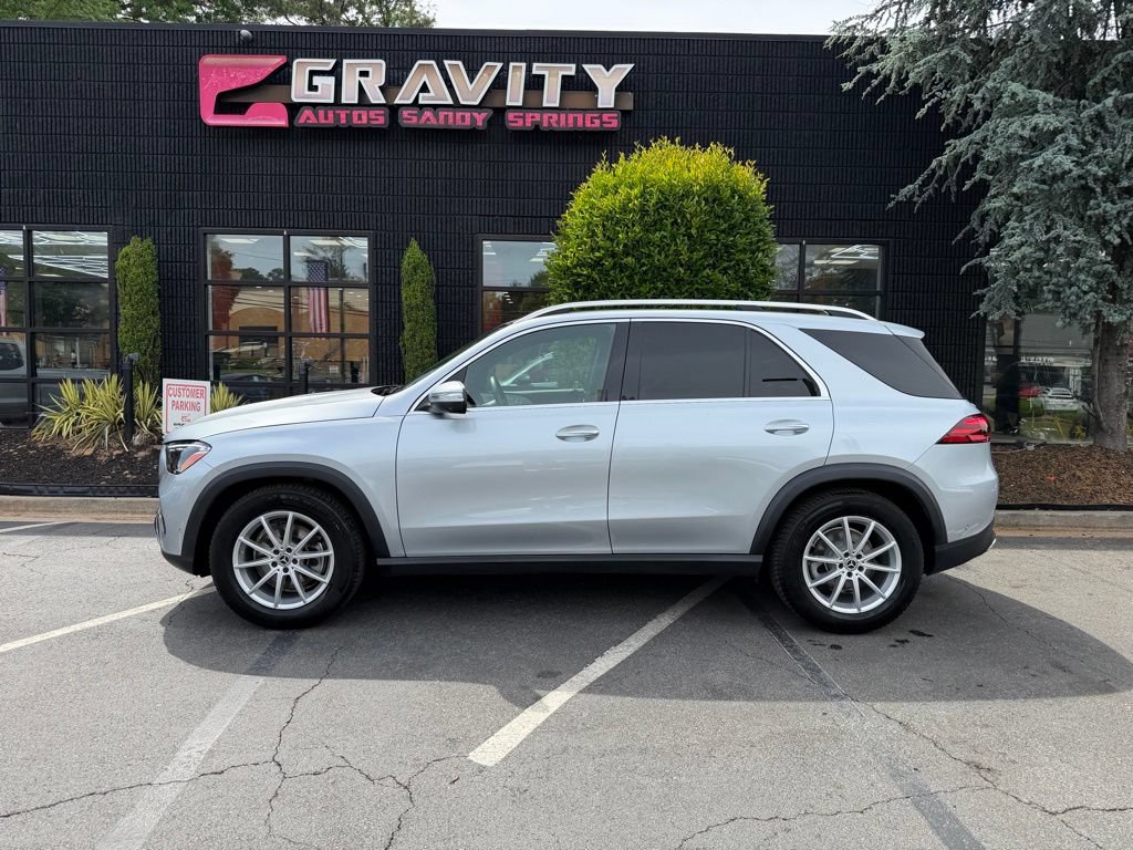 Used 2025 Mercedes-Benz GLE 350 4MATIC image 8
