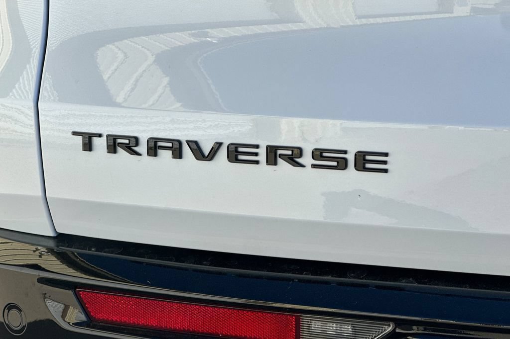 New 2026 Chevrolet Traverse RS FWD image 28