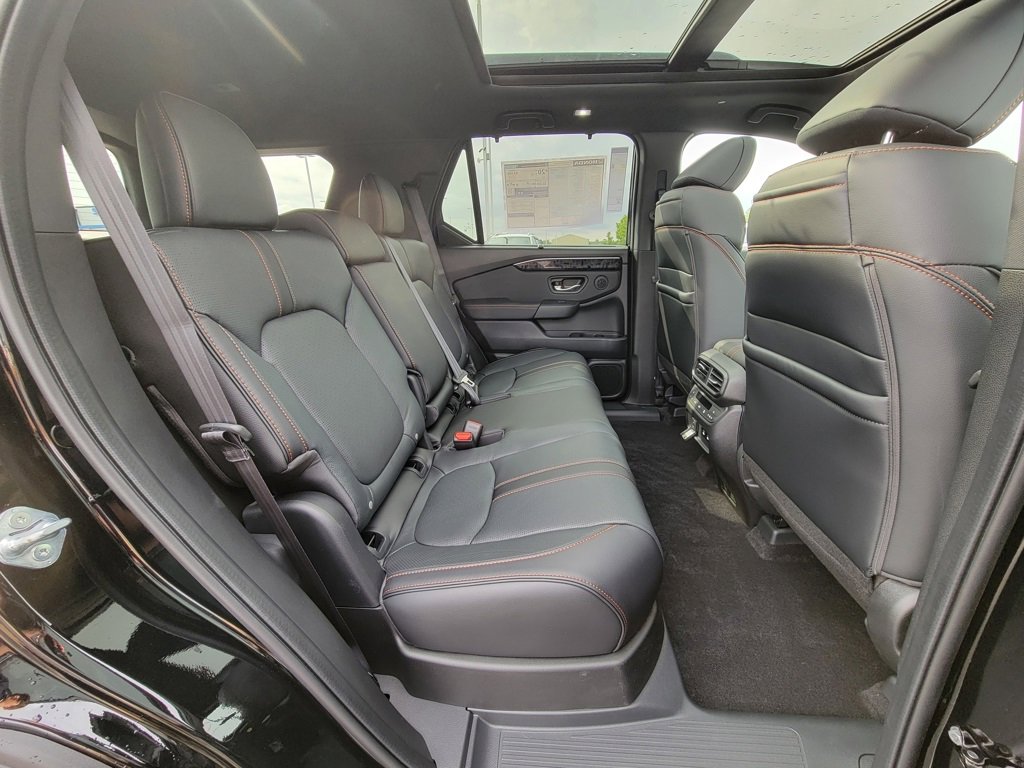 New 2026 Honda Passport TrailSport Elite image 14