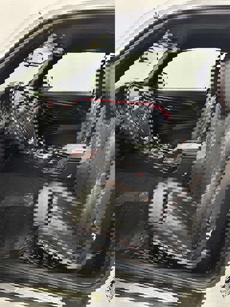 Used 2014 BMW 435i Convertible image 11