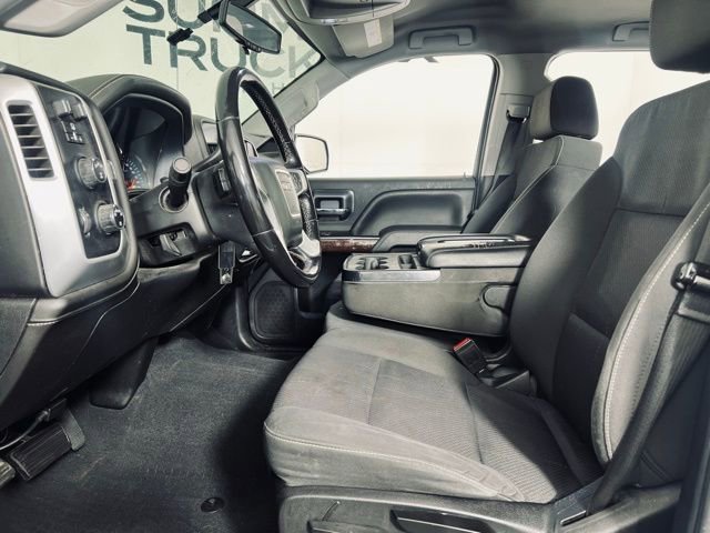 Used 2019 GMC Sierra 2500 SLE image 7