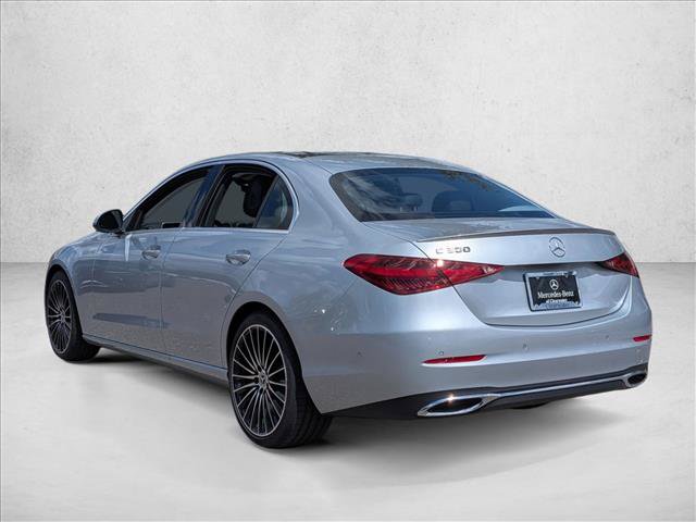 New 2026 Mercedes-Benz C 300 Sedan image 9