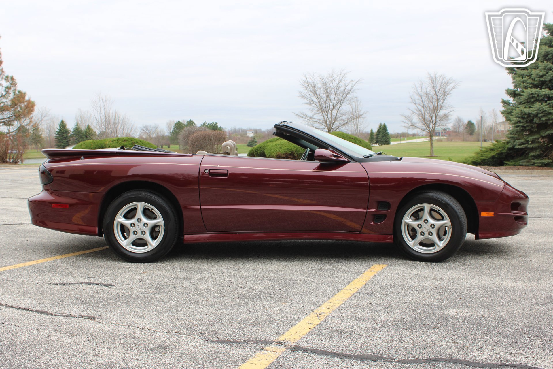 Used 2000 Pontiac Firebird Trans Am RWD image 17
