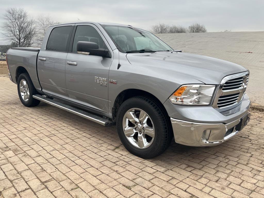 Used 2019 RAM 1500 Big Horn