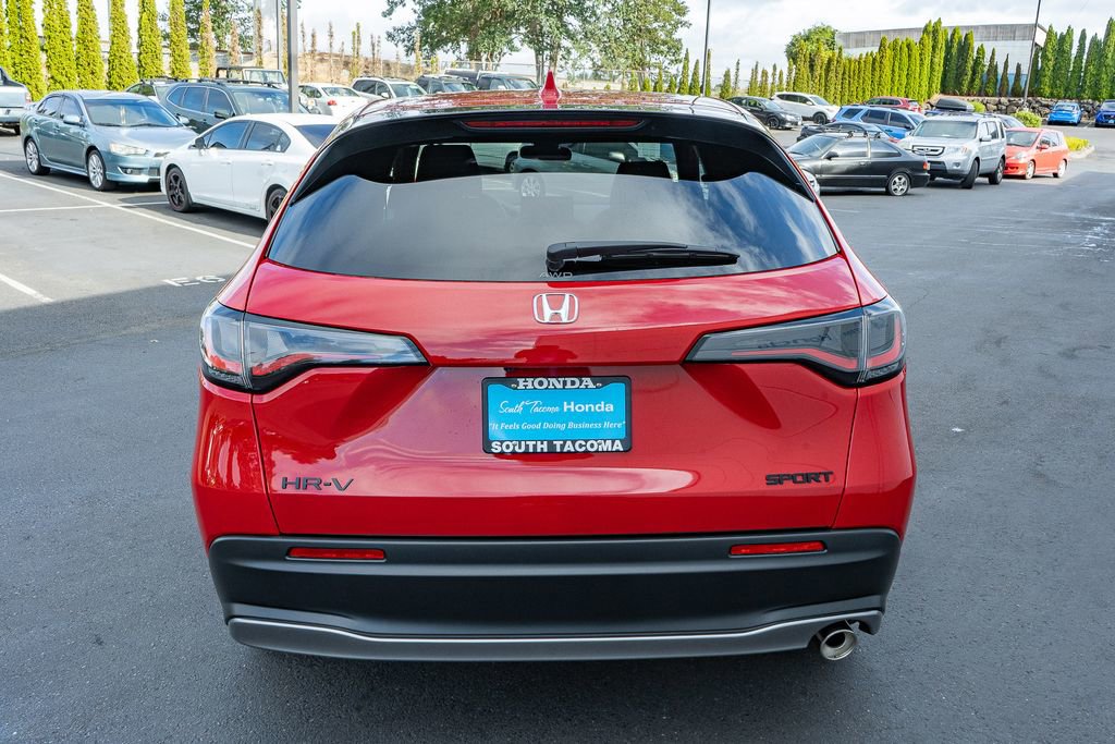 New 2026 Honda HR-V Sport image 7
