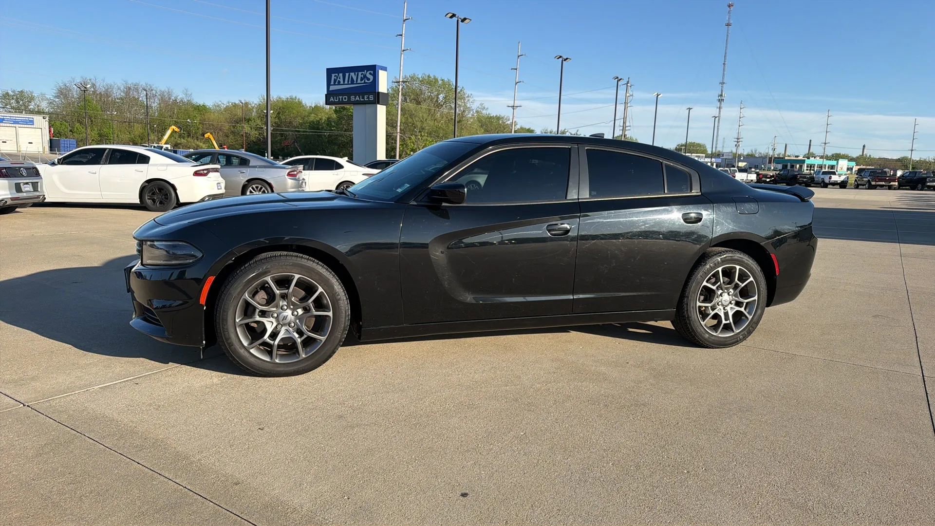 Used 2018 Dodge Charger GT w/ Driver Confidence Group image 7