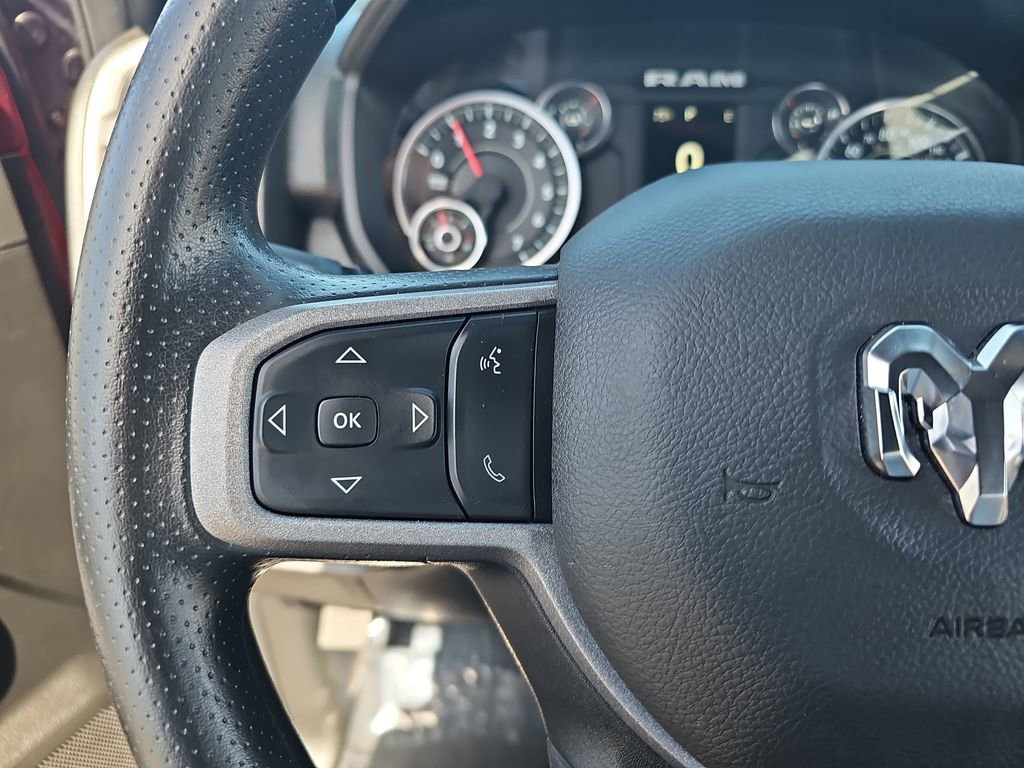 Used 2024 RAM 2500 Tradesman w/ Chrome Appearance Group AWD/4WD image 16