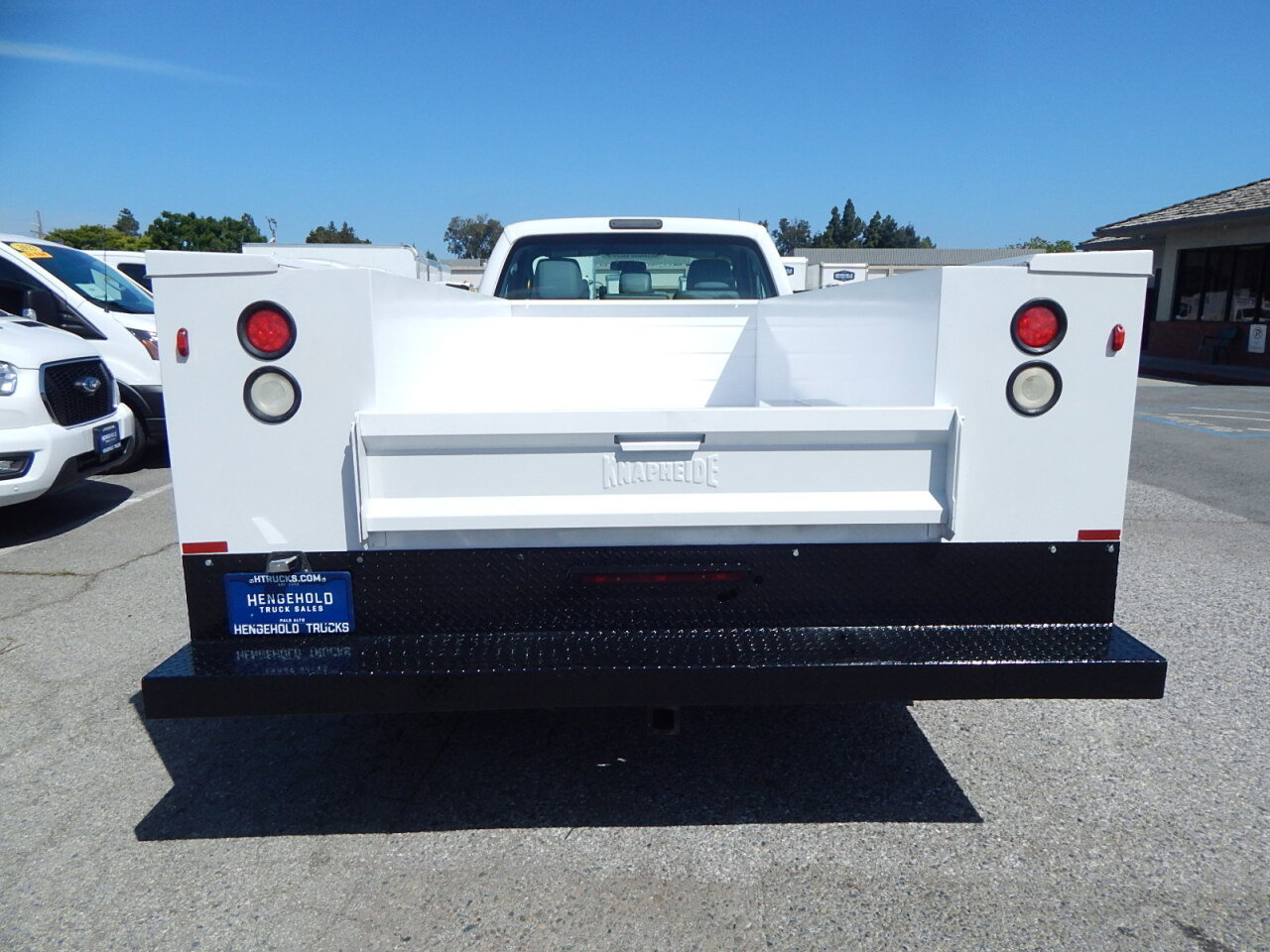 Used 2015 Ford F350 XL RWD image 7
