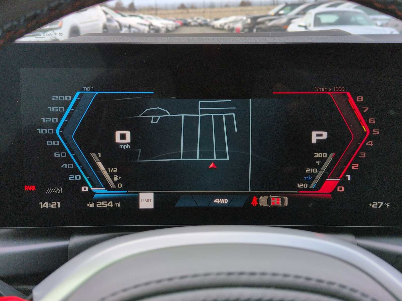 Used 2025 BMW M4 xDrive Competition w/ Executive Package image 33