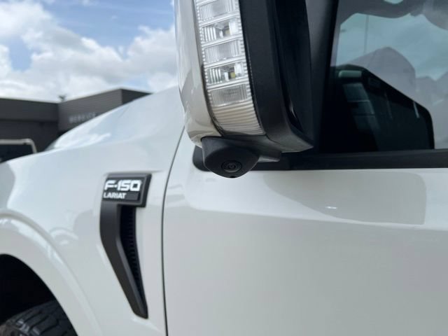 Used 2023 Ford F150 Lariat AWD/4WD image 10