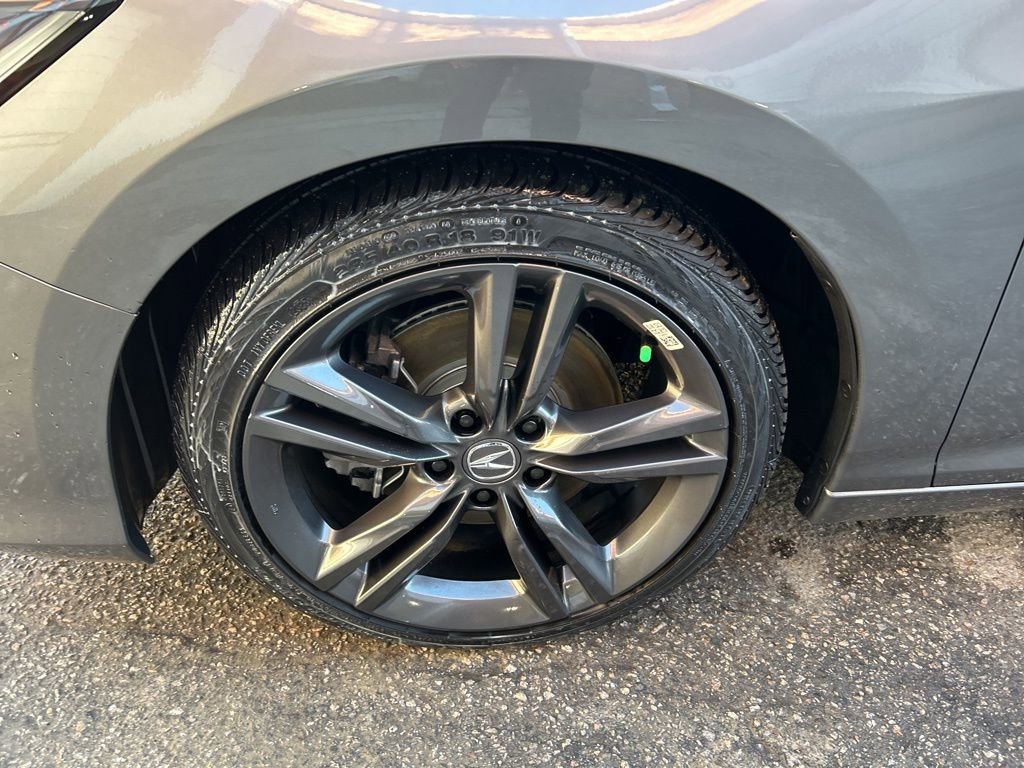 Certified 2025 Acura Integra A-Spec image 10