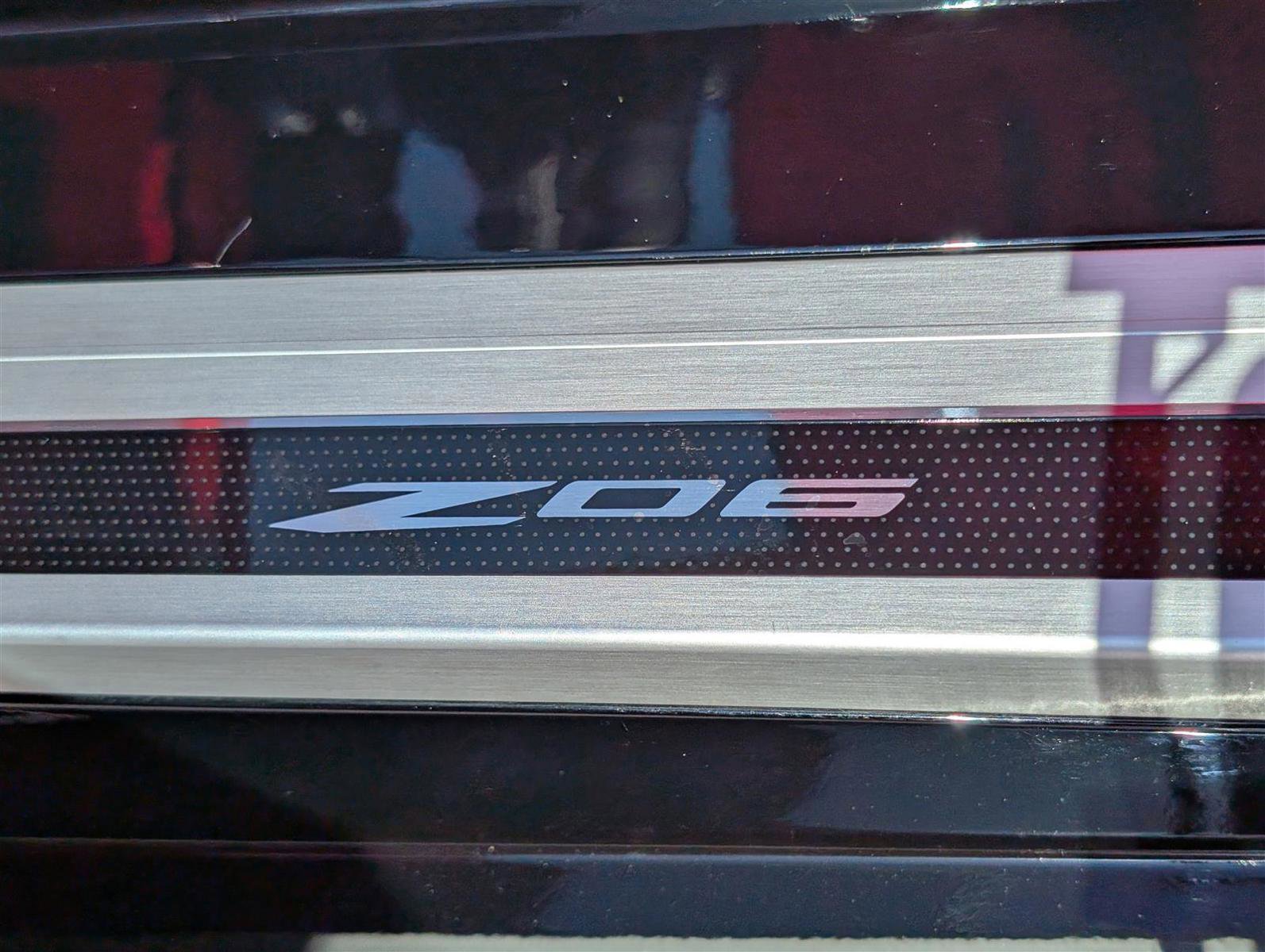 Used 2024 Chevrolet Corvette Z06 w/ Battery Protection Package image 18