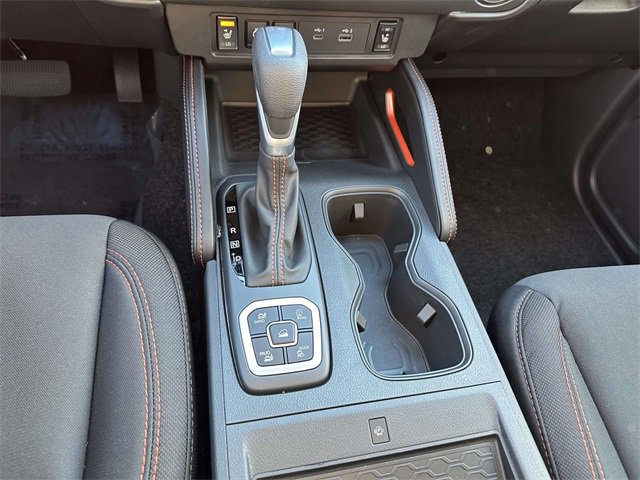 New 2026 Nissan Frontier PRO-4X w/ Pro-4x Convenience Package image 24