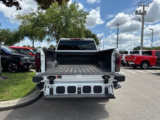 Used 2025 GMC Sierra 2500 AT4 AWD/4WD image 22