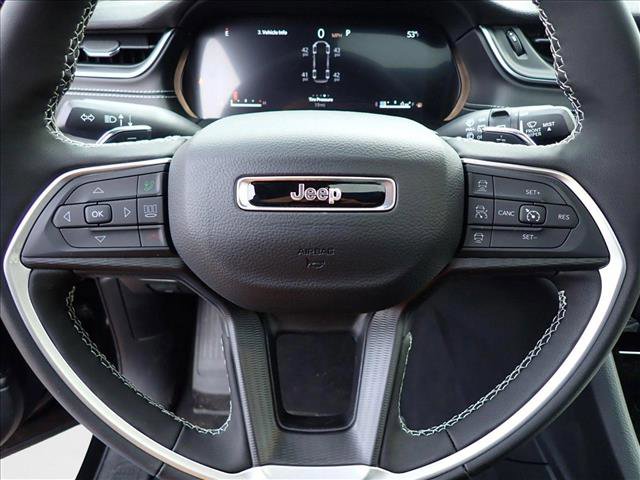 New 2025 Jeep Grand Cherokee L Altitude image 15