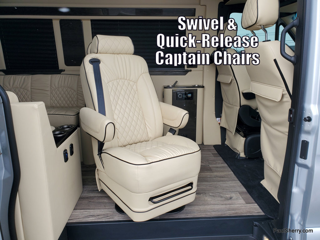Used 2021 Mercedes-Benz Sprinter 2500 image 33