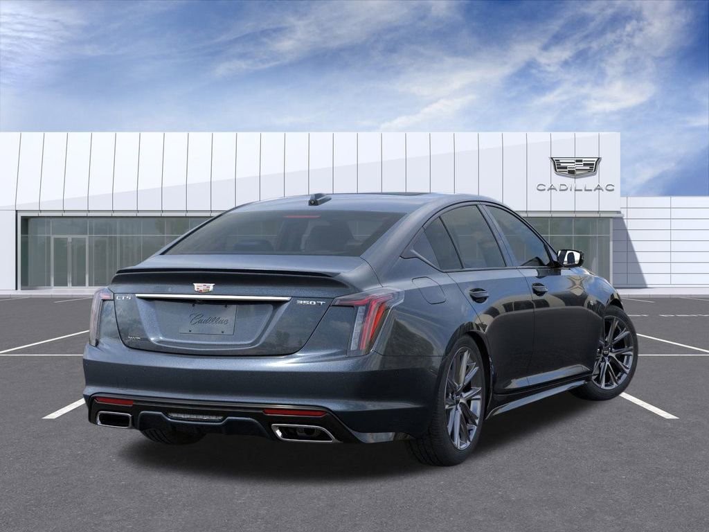 New 2026 Cadillac CT5 Sport w/ Technology Package image 4