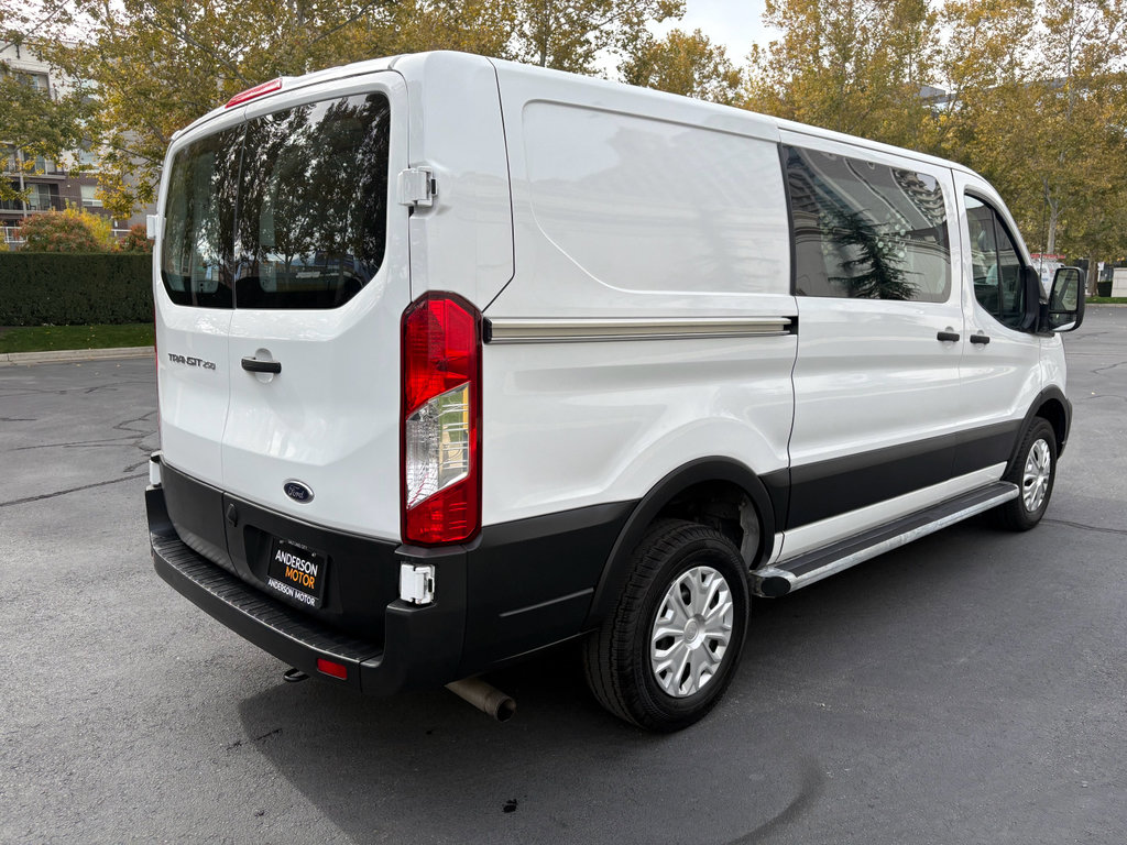 Used 2023 Ford Transit 250 Low Roof w/ Exterior Upgrade Package image 8