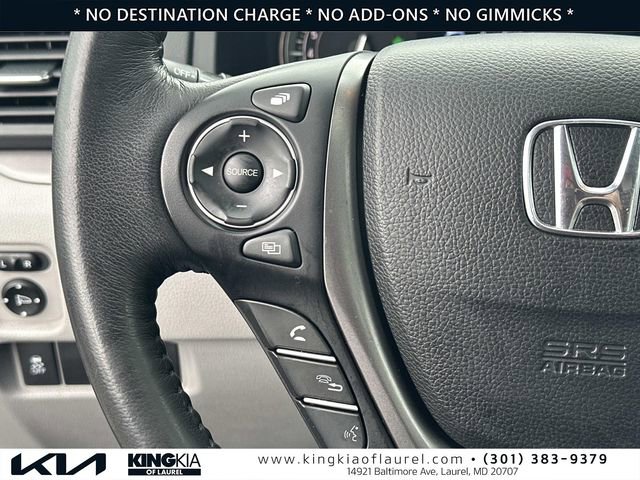 Used 2017 Honda Pilot EX-L image 10