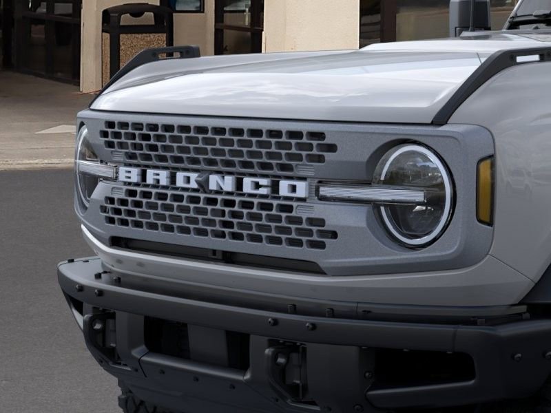New 2026 Ford Bronco Badlands AWD/4WD image 19