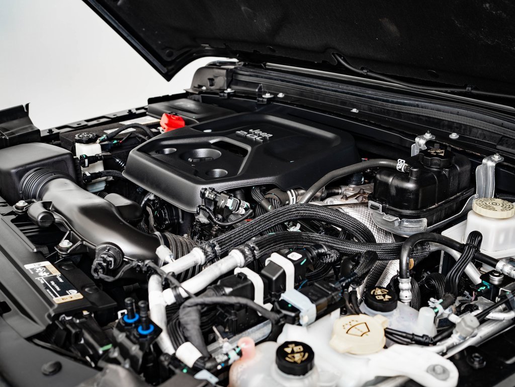 Used 2023 Jeep Wrangler Unlimited Sahara w/ Cold Weather Group image 48