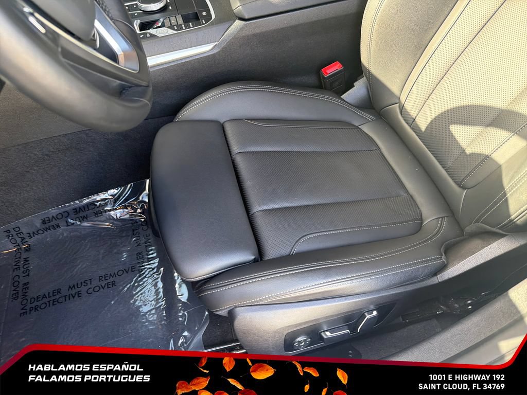 Used 2024 BMW 330i Sedan RWD image 24