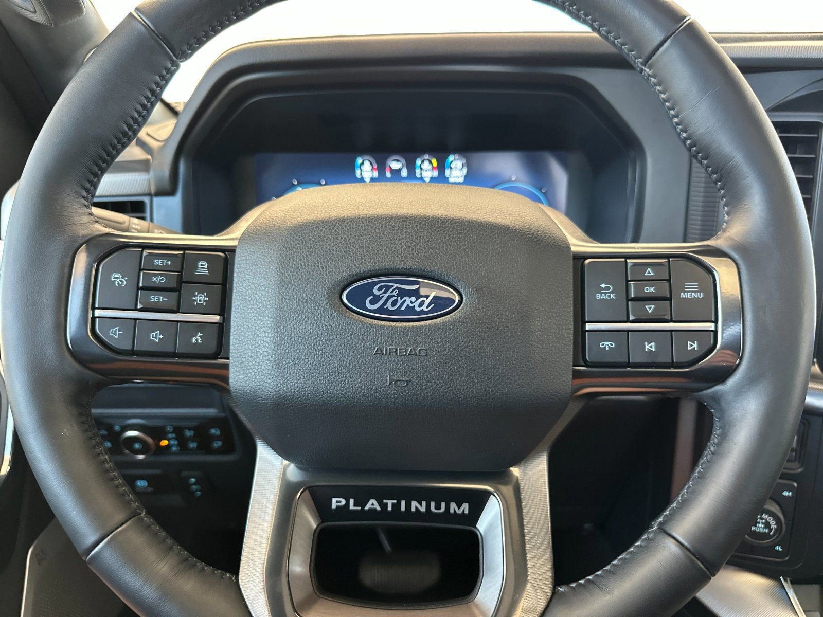 Used 2025 Ford F150 Platinum w/ Equipment Group 702A High AWD/4WD image 28