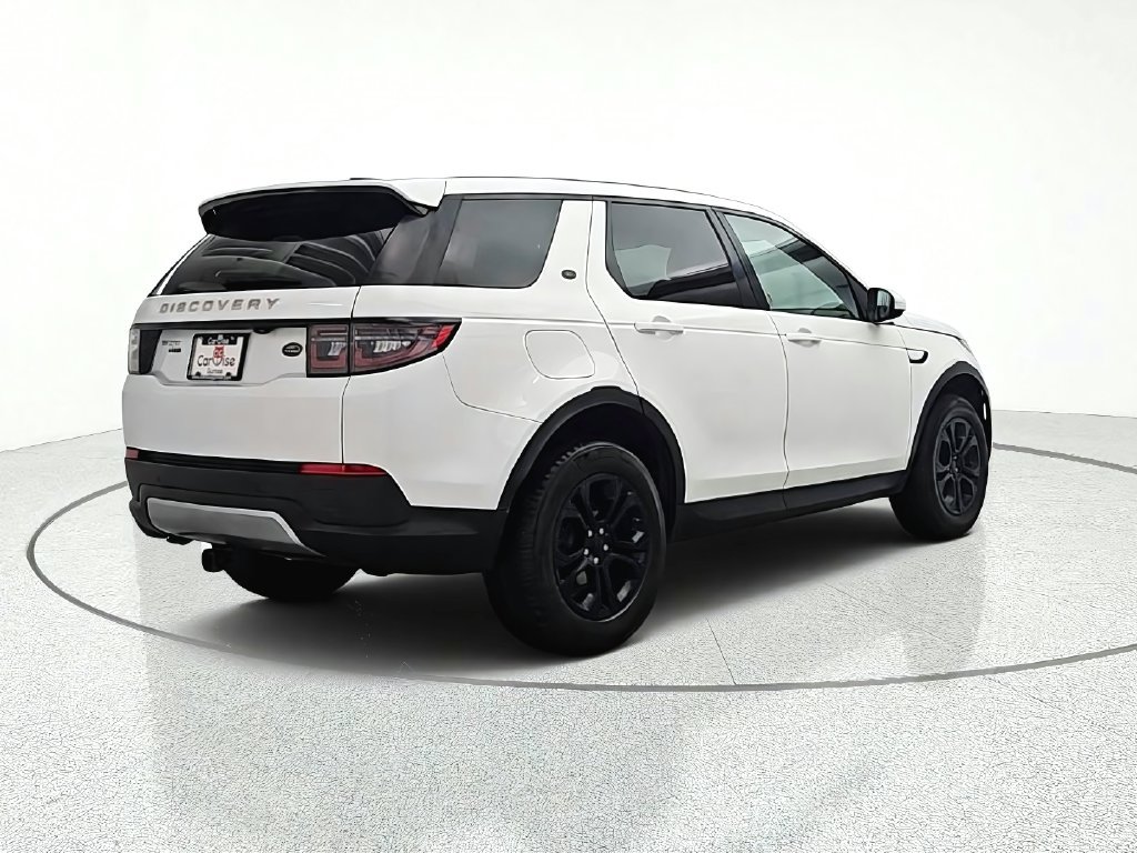 Used 2020 Land Rover Discovery Sport S AWD/4WD image 6